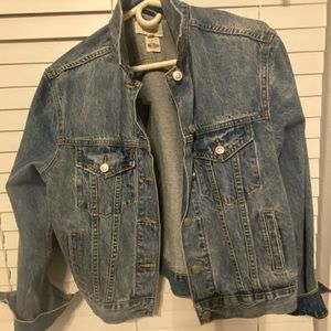 Victoria’s Secret PINK Jean Jacket